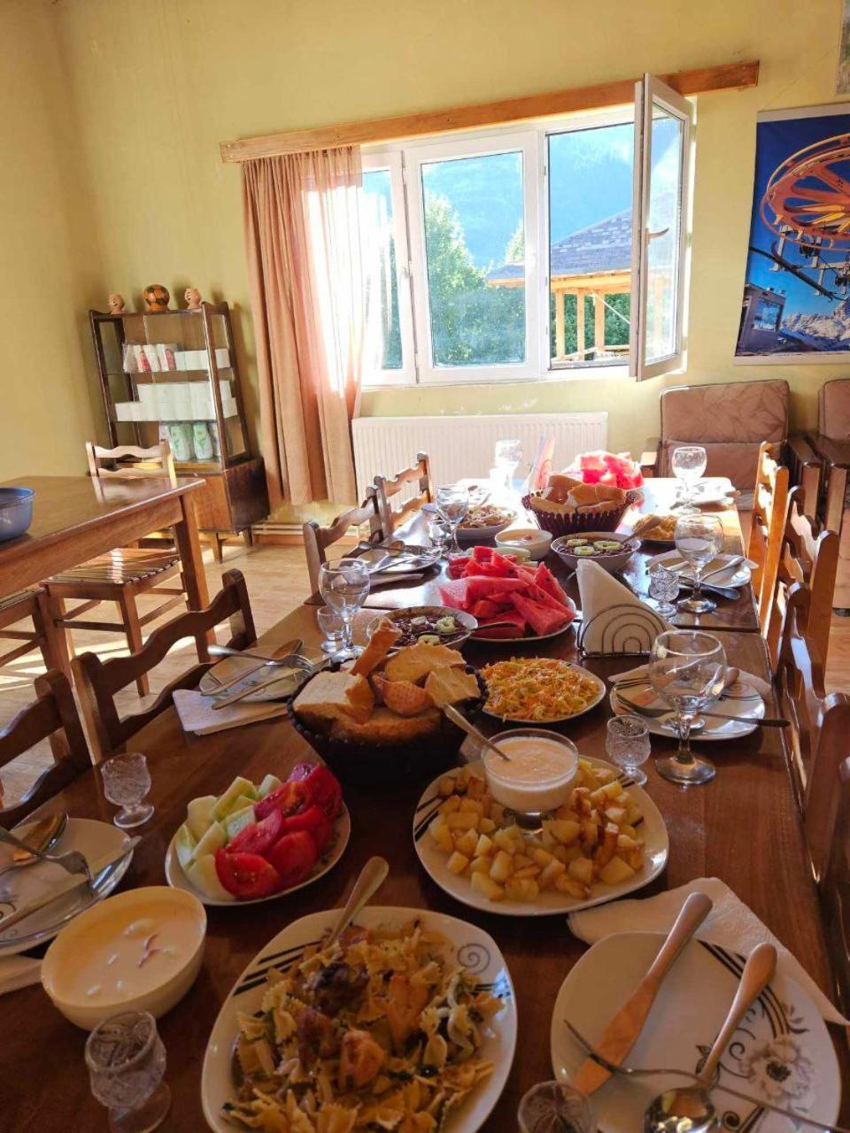 Guesthouse Daeli Mazeri Екстериор снимка