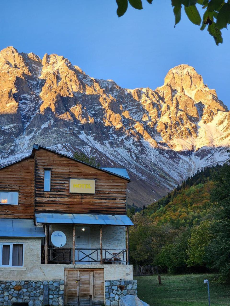 Guesthouse Daeli Mazeri Екстериор снимка