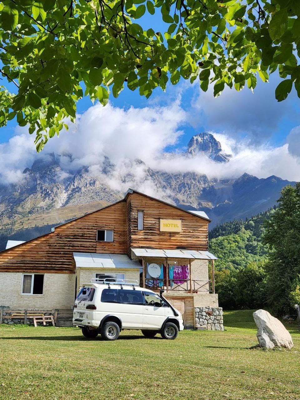 Guesthouse Daeli Mazeri Екстериор снимка